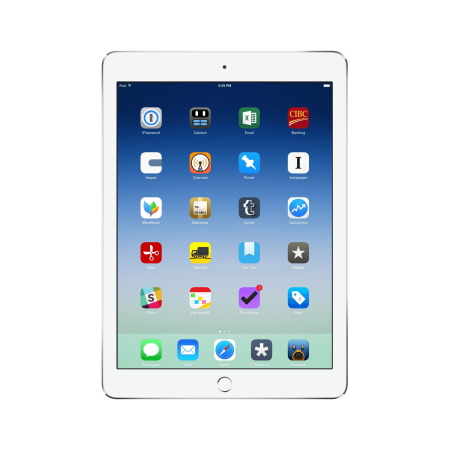 IPAD 2000