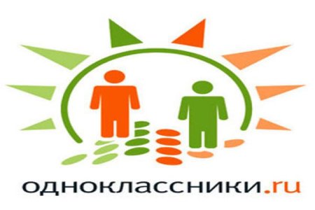 Одноклассники старый логотип