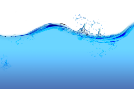 Брызги воды