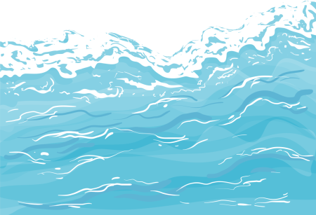 Вода фон