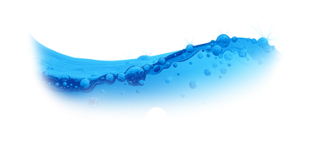 Вода без фона