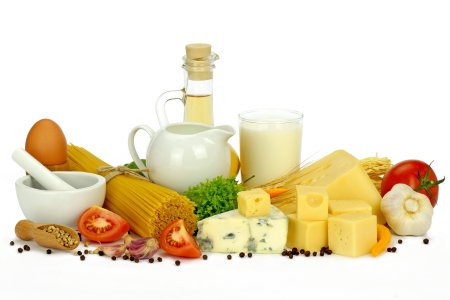 Продукты питания