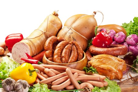 Продукты питания