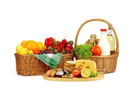 Набор продуктов питания