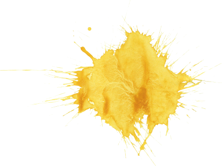 Желтая Клякса