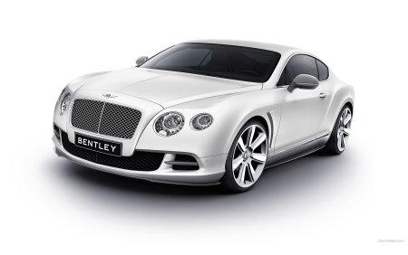 Bentley Continental Mulliner