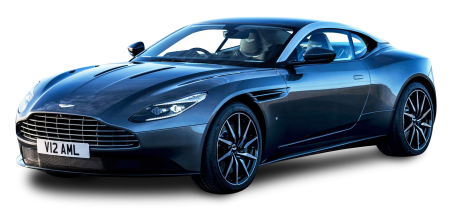Астон Мартин db11 синий
