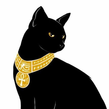 Египетская МАУ кошка