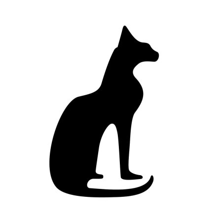 Очертания Египетская кошка