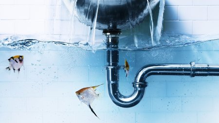Вода из крана