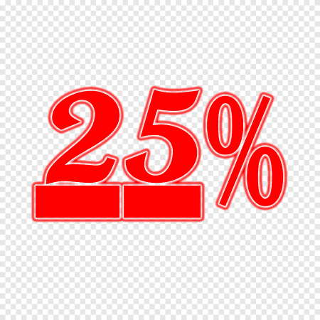 25 На прозрачном фоне