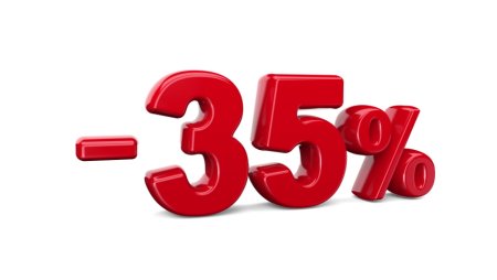 Скидка 35%