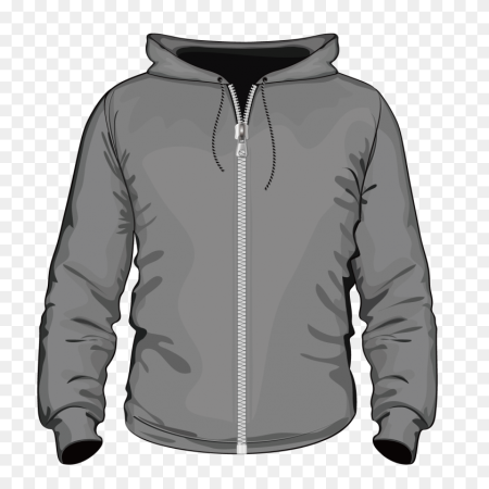 Куртка на прозрачном фоне