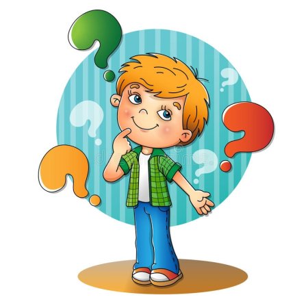 Почемучка для детей