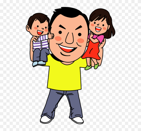 Папа Clipart