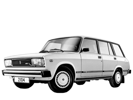 ВАЗ 2104 универсал