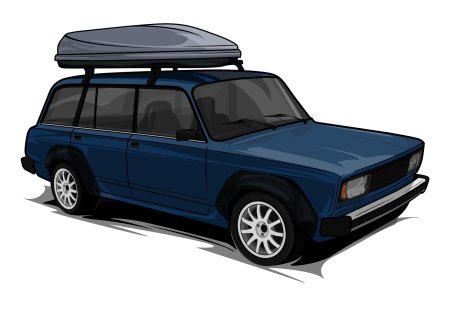 ВАЗ-2104 integrale