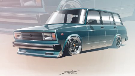 БК Жигули 2104