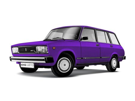 ВАЗ 2104 1984