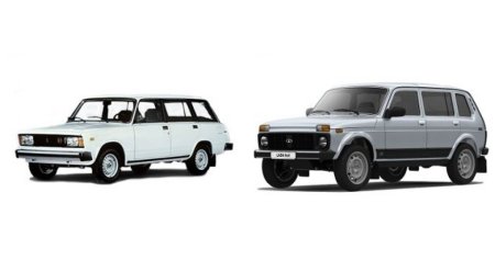 ВАЗ 2104 4x4