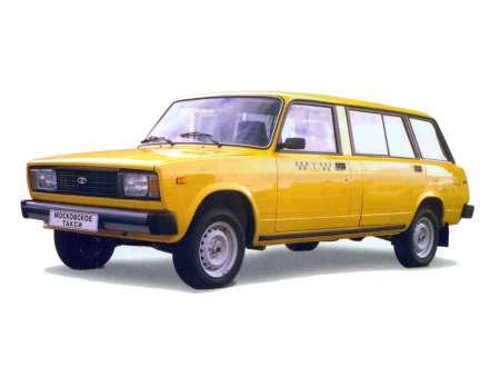 ВАЗ 2104 И 2105