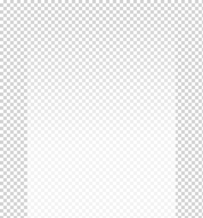 Белый градиент на прозрачном фоне