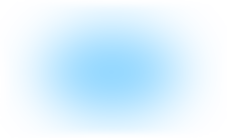 Белый градиент на прозрачном фоне