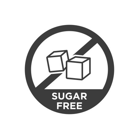 Значок Sugar free