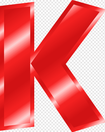 Буква k