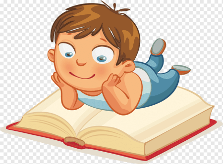 Книга мультяшная