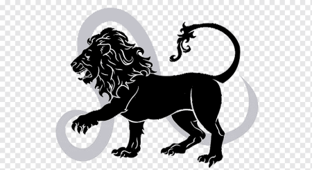 Знак зодиака Лев