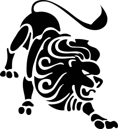 Знак зодиака Лев знак