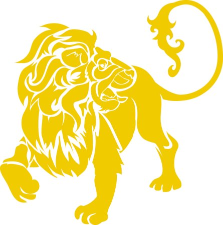 Знак Льва символ