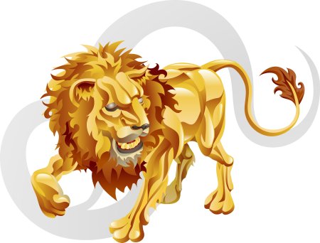 Leo знак зодиака