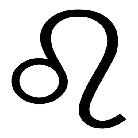 Знак зодиака Лев