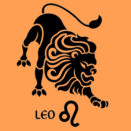 Leo знак зодиака