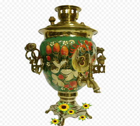 Самовар для детей