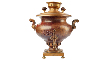Самовар чаевник