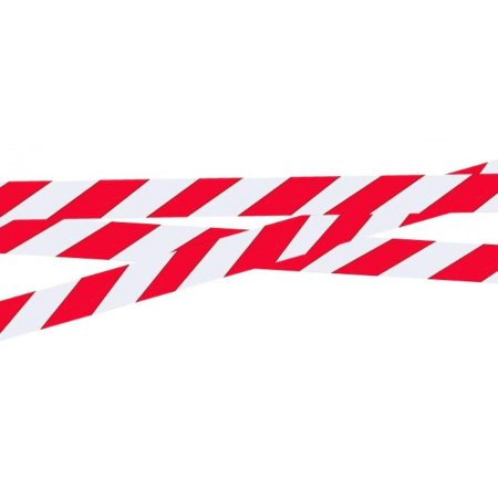 Желто черная лента