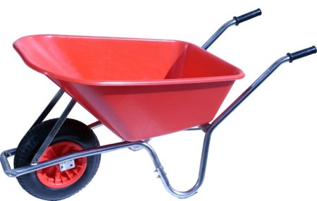 Тачка Садовая / Garden wheelbarrow