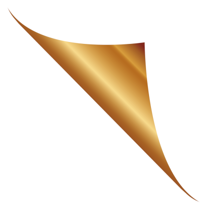 Загнутый уголок