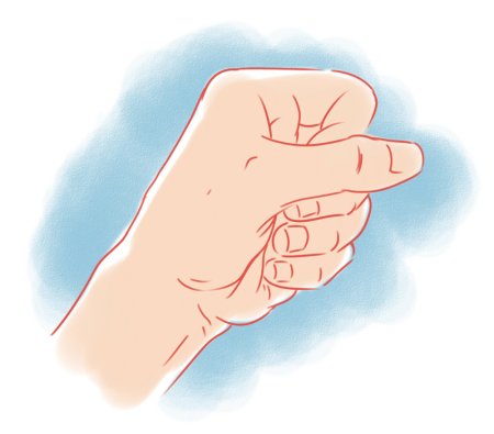 Пальчиковая гимнастика руки