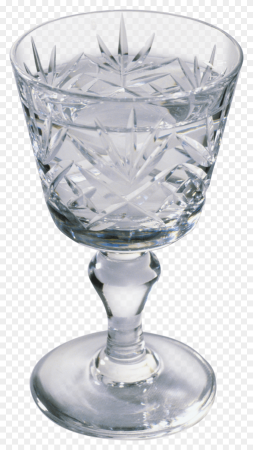 Рюмка водки