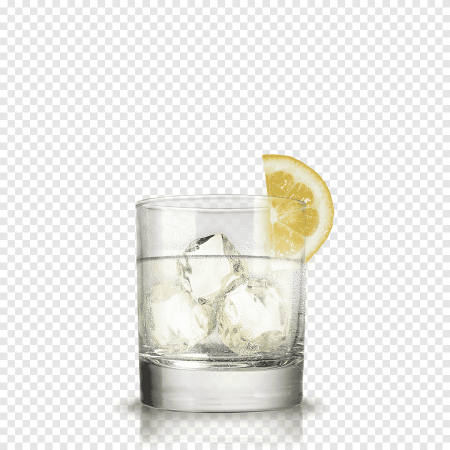 Водка Gin Tonic