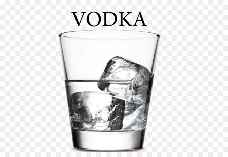 Стопка для водки