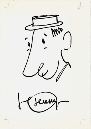 Юрий Никулин скетч