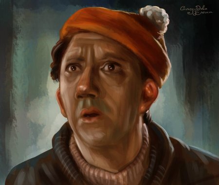 Юрий Никулин арт