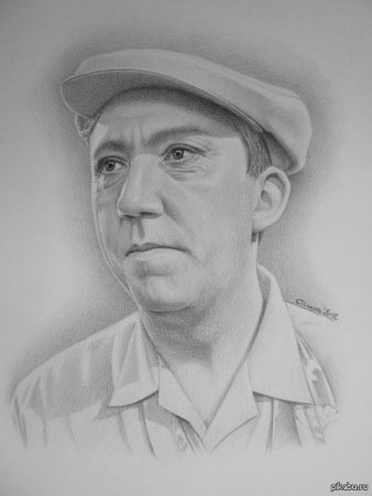 Портрет Никулина