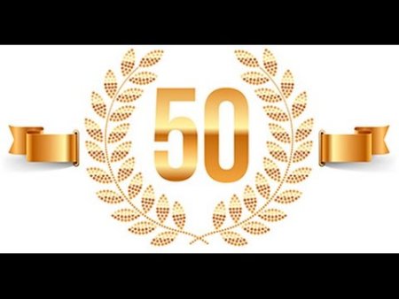 50 Лет золотые