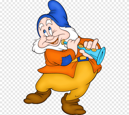 Dopey Гном Белоснежка